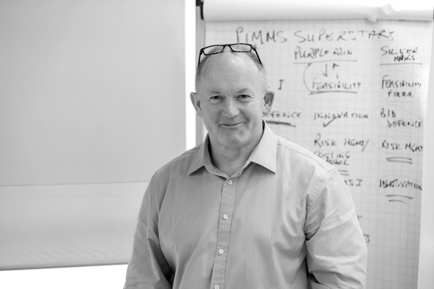 Medherant expands team with appointment of David Davies as Head of Development