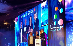 Health Investor Awards