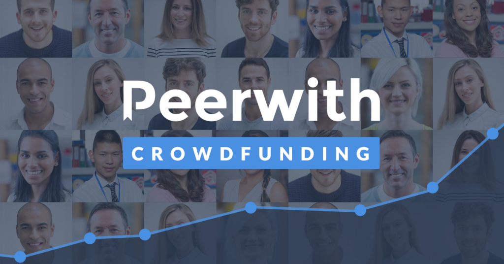 Peerwith Crowdfunding