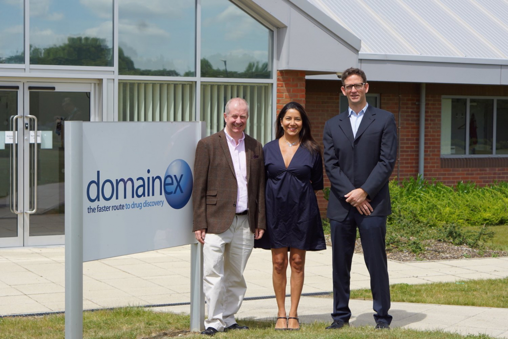 Domainex US team
