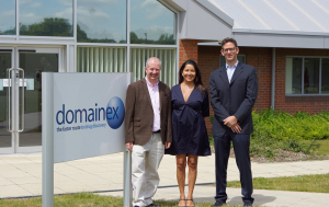 Domainex US team