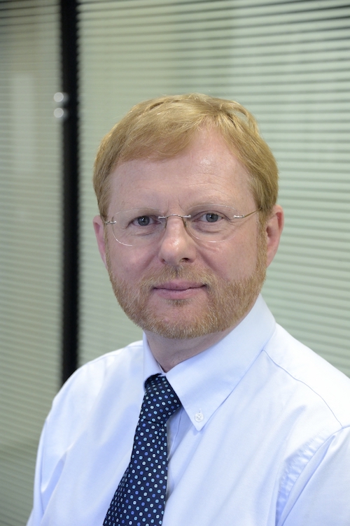 Domainex appoints Dr Trevor Perrior as Chief Executive Officer