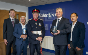 Solentim Queen's Awards