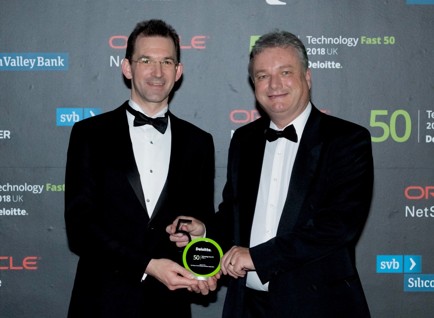 Solentim wins place in Deloitte UK Technology Fast 50