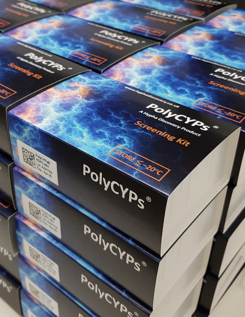 PolyCYPs kits