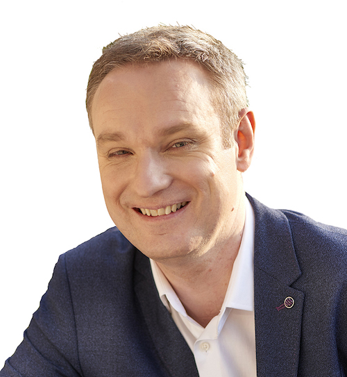 Mark Johnson joins The RSA Group as Partner