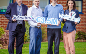 Ian Taylor, Jerry Clifford, Aaron Figg, Carolanne Doherty<p><strong>Bournemouth, UK and Dublin, Ireland, 27th March 2019 / <a href=