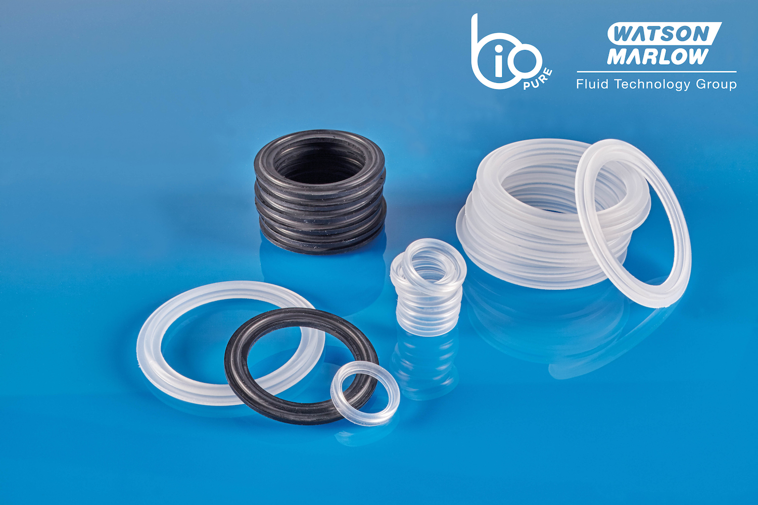 Watson-Marlow Fluid Technology Group expands BioPure gasket range