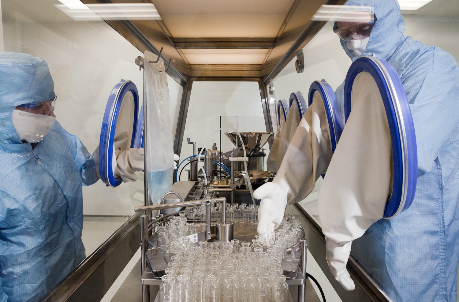 Watson-Marlow Fluid Technology Group announces strong growth driven by success across key markets