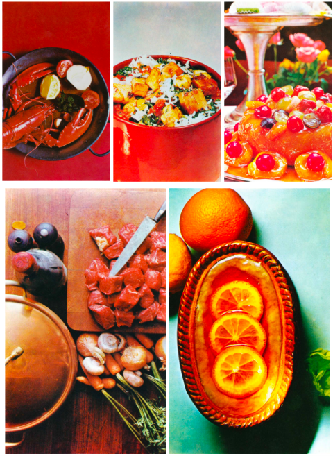 Robert Carrier’s Great Dishes of the World now live on ckbk