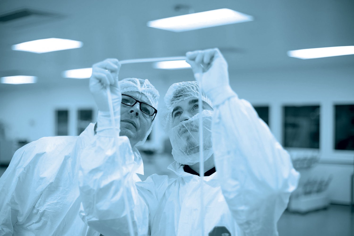 PureWeld XL tubing stands up to technical challenges of continuous bioprocessing