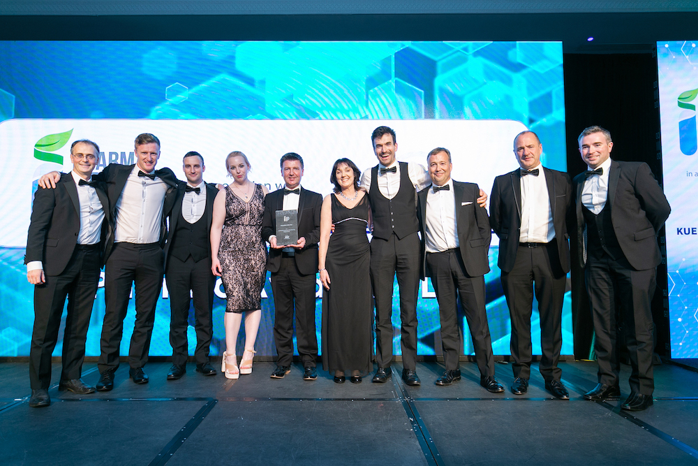 Watson-Marlow renews its support for innovation at Pharma Industry Awards