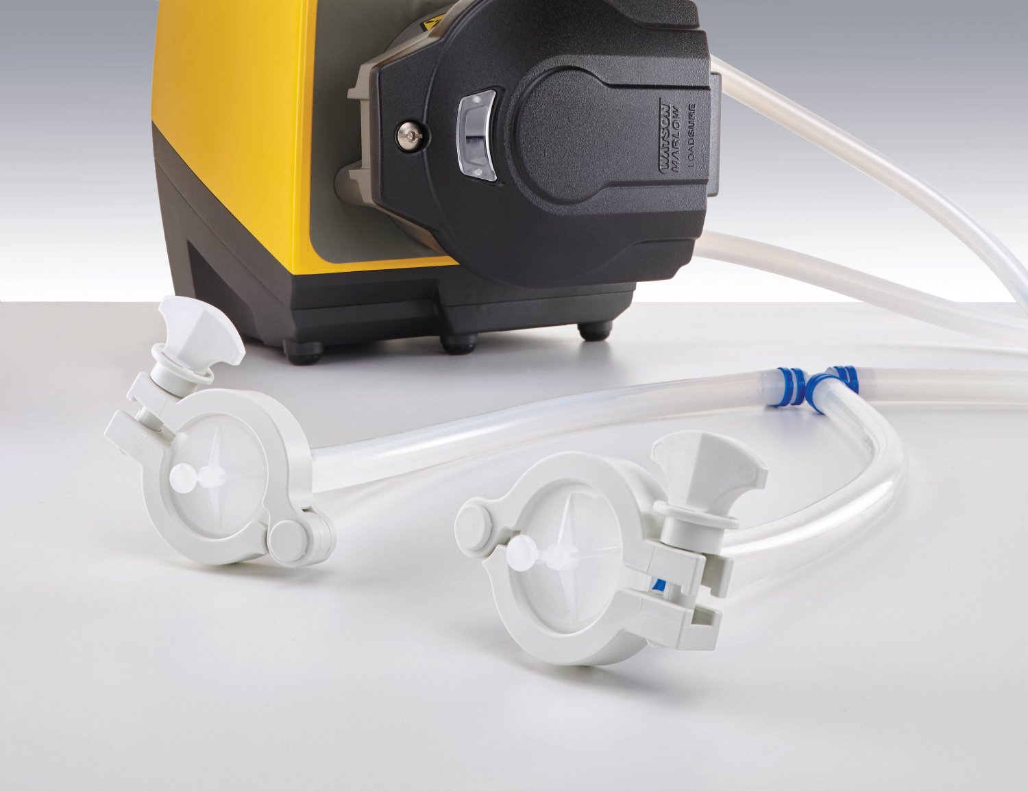 Watson-Marlow Fluid Technology Group’s puresu single-use tube assemblies offer reliable, sterile, customisable solutions for bioprocessing Primary tabs