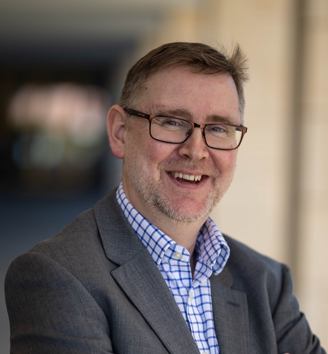 Dr Mark Truesdale joins Solentim as new Chief Marketing Officer