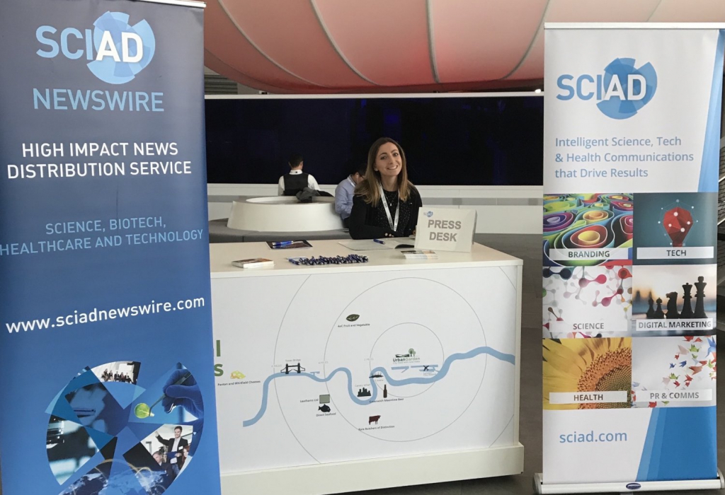 DigiHealth Leaders 2019 press desk