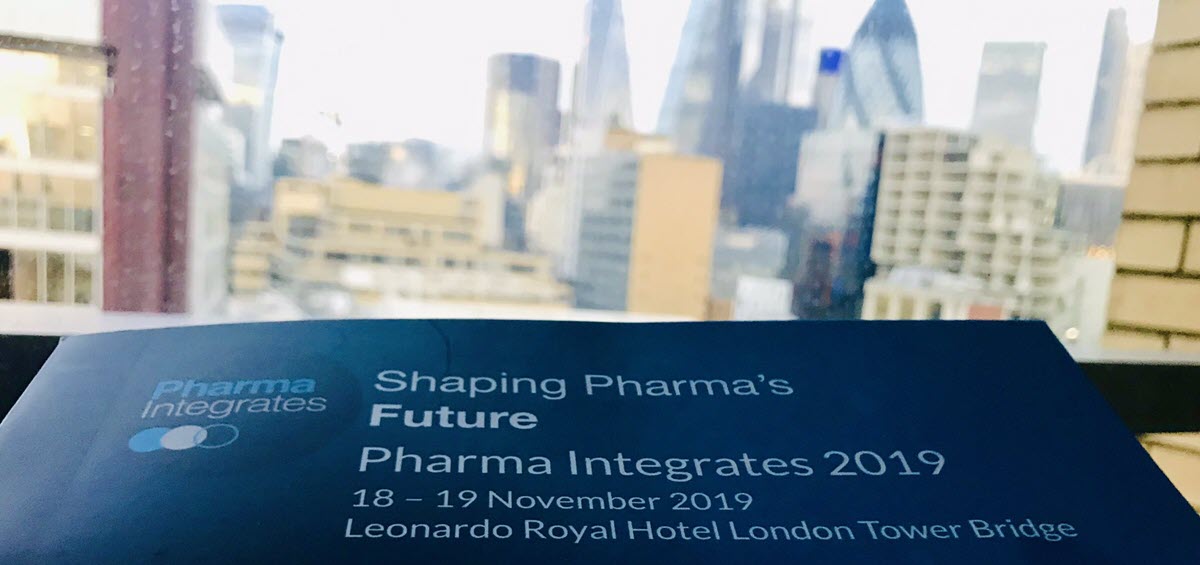 Pharma Integrates attracts record number of delegates