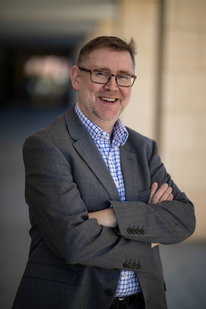 Mark Truesdale