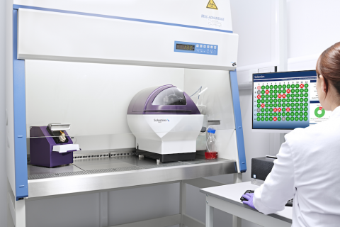 Solentim to supply cell line development solutions for Samsung Biologics’ new R&D center in San Francisco