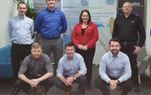 WM Ireland Team