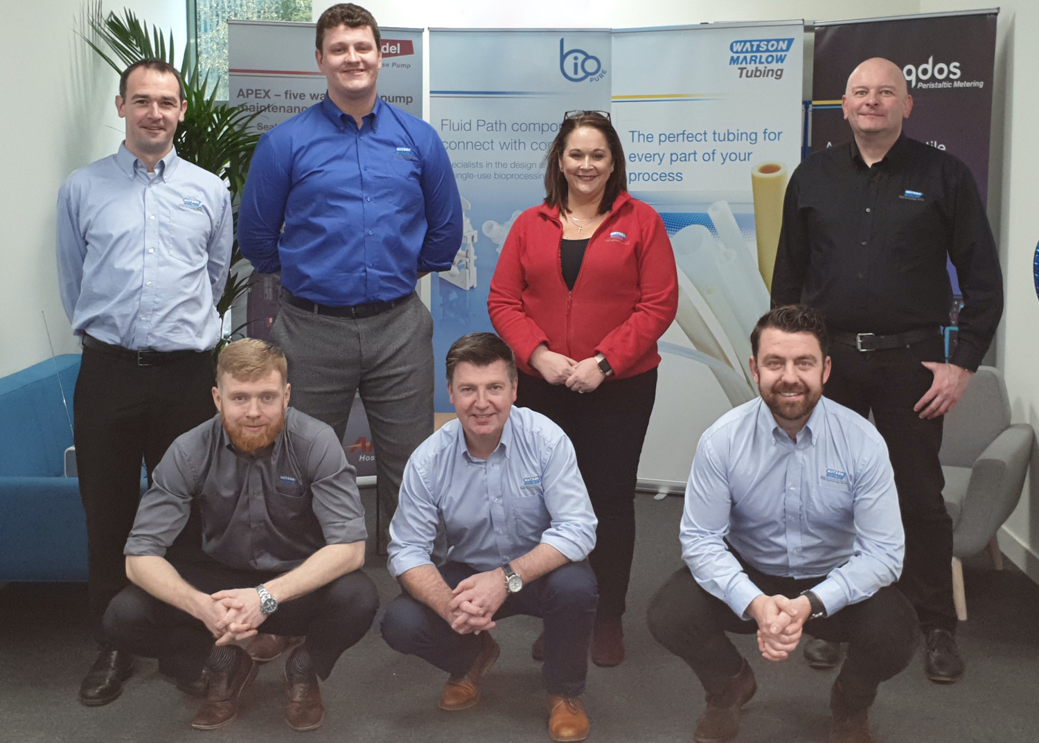 Watson-Marlow Limited Ireland announces plans for new facility in Cork