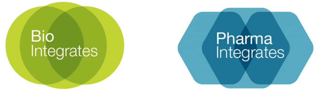Bio and Pharma Integrates Logos