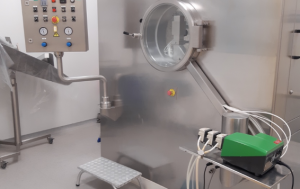 Tablet coating