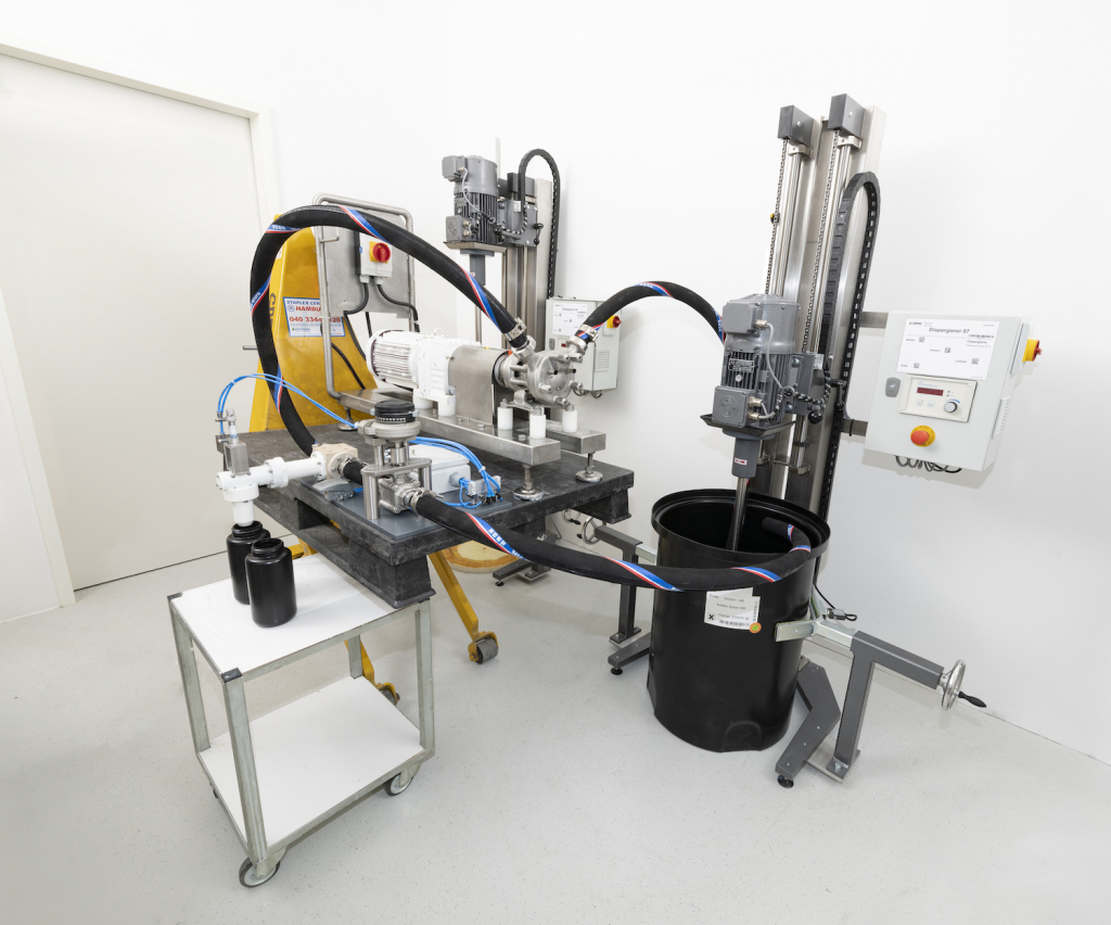 Certa Sine pump