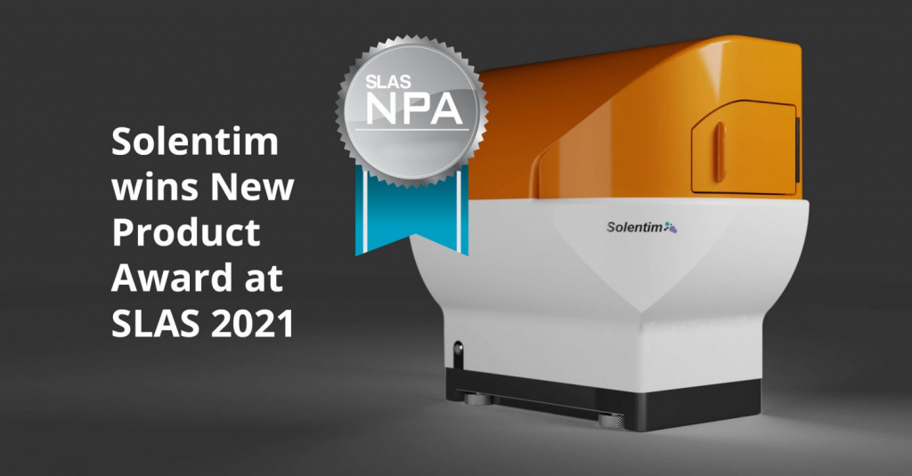 SLAS ICON award winner image