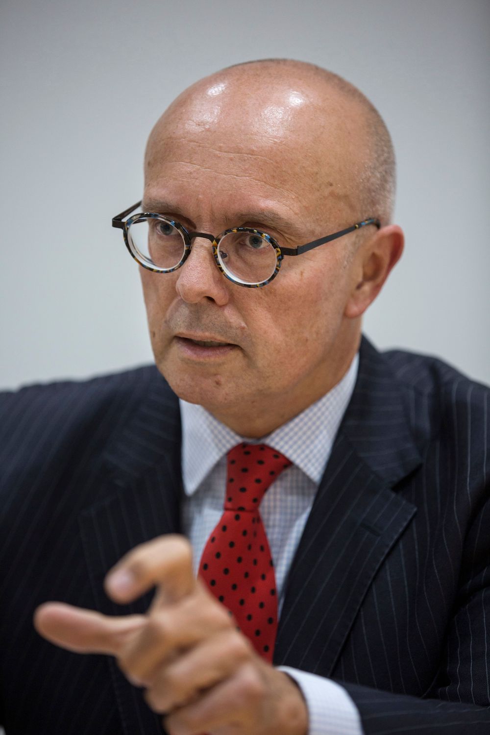 Antibiotic Research UK announces the appointment of Mr. Simon Dukes as Chair Designate of the Board of Trustees