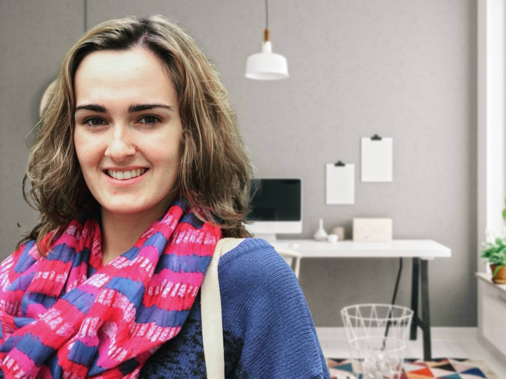 Olivia Velázquez Cooke, Ejecutiva de Servicio al Cliente para España y Latinoamérica, G&L Scientific