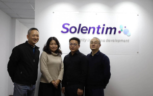 Solentim China team