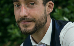 Tristan Perotin, Responsabile del Servizio Clienti, G&L Scientific