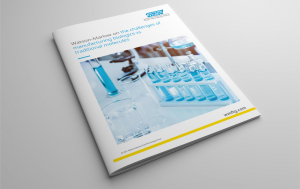 Manufacturing Biologics Article image