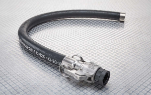 Corroflon hose image