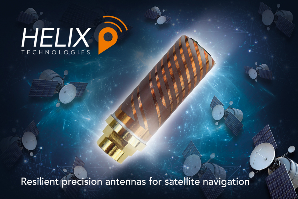 Helix Antenna graphic