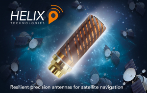 Helix Antenna graphic