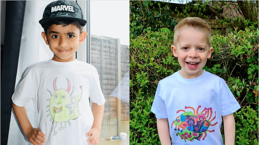 Antibiotic Research UK announces winners of ‘Bio-Baddie’ competition