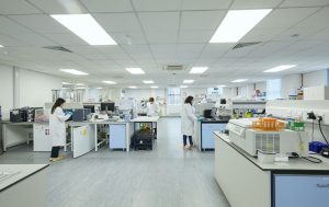 Lab expansion image