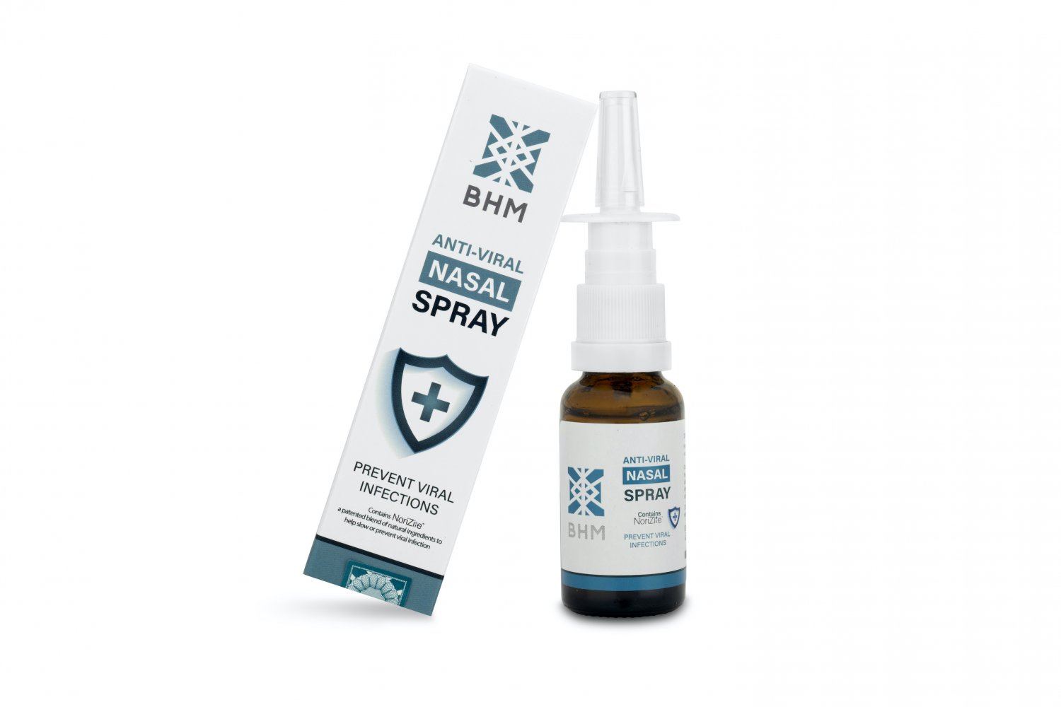 New BHM® Anti-Viral Nasal Spray launches in Singapore