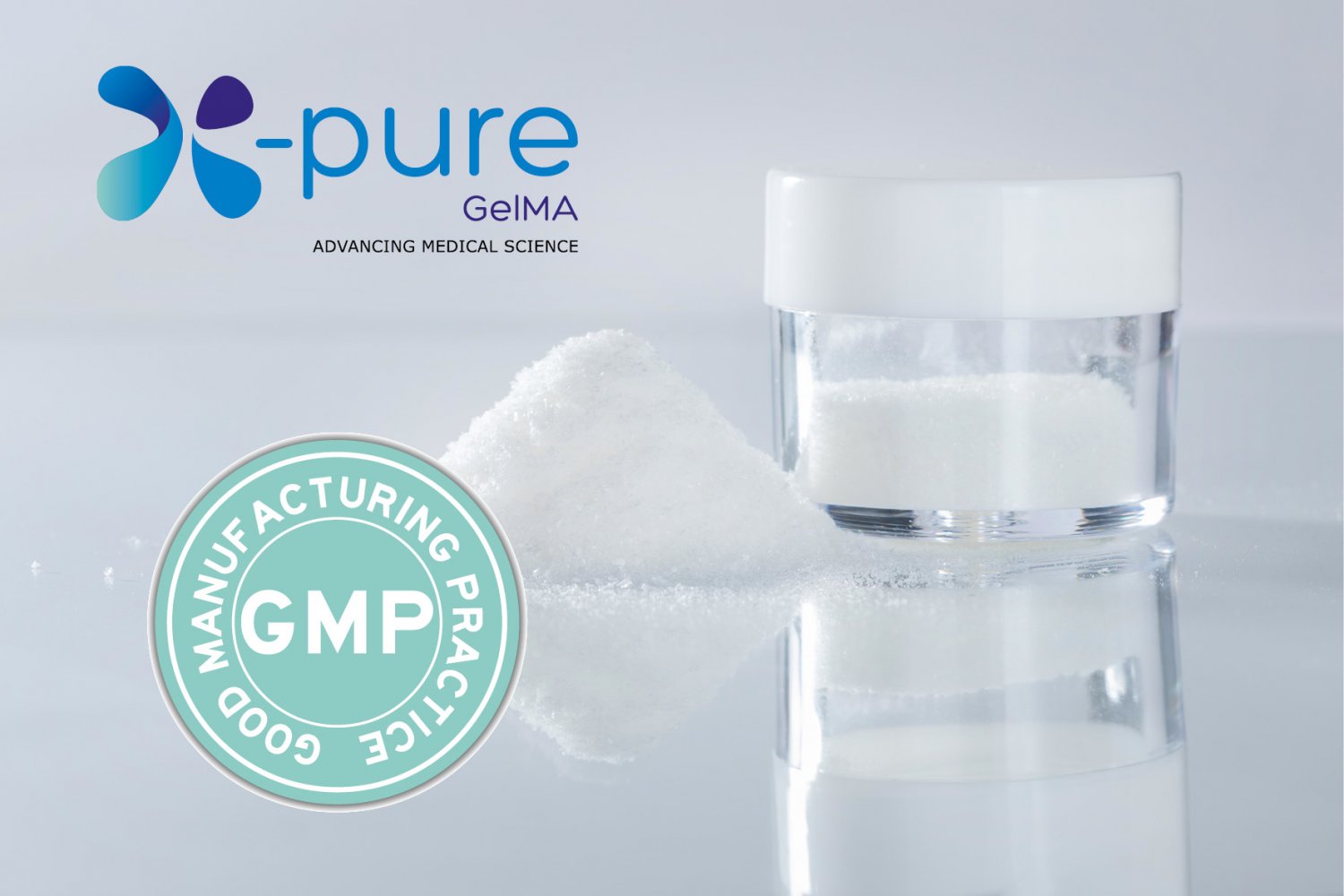 Rousselot Biomedical announces the world’s first GelMA produced under GMP