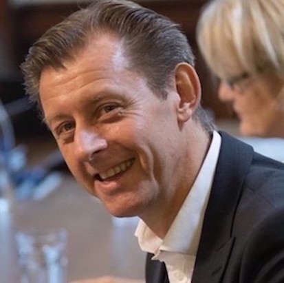 BioMoti collaborates with global pharmaceutical company to develop ovarian cancer treatment and appoints Dr John Beadle as Chairman