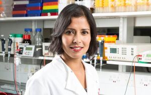 YewMaker founder and CEO Nazneen Rahman