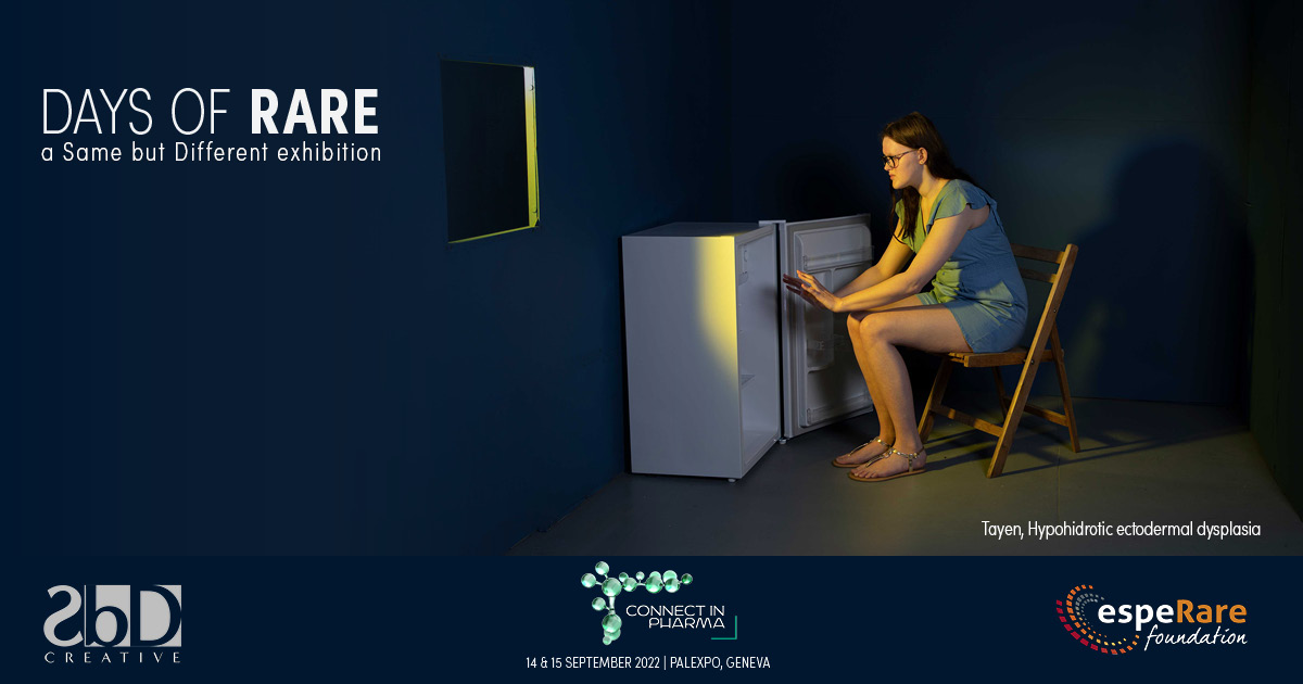 Connect in Pharma launches art exhibition and charity partnership to raise funds for rare disease research