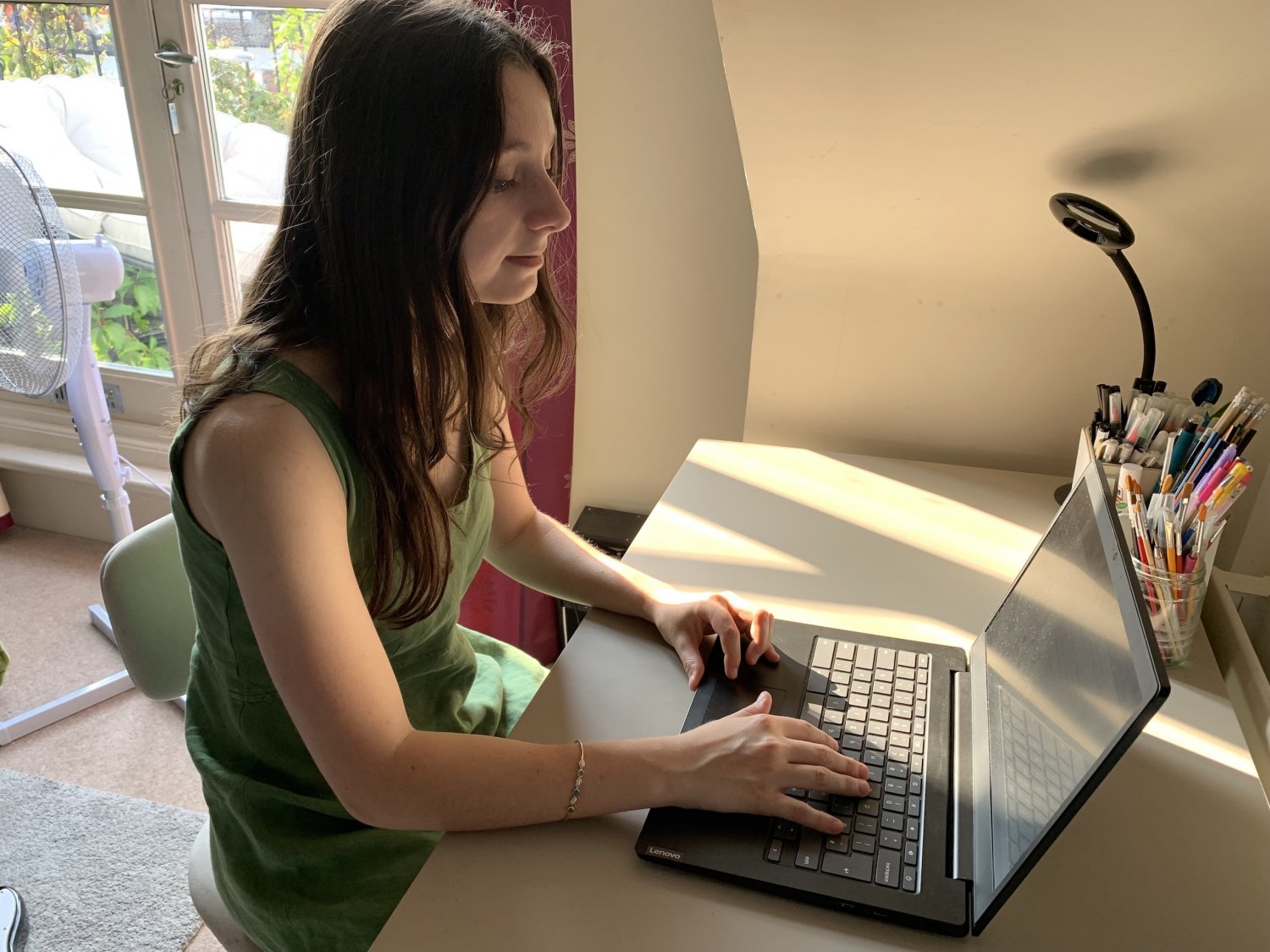 Sciad summer interns: Maisy’s experience