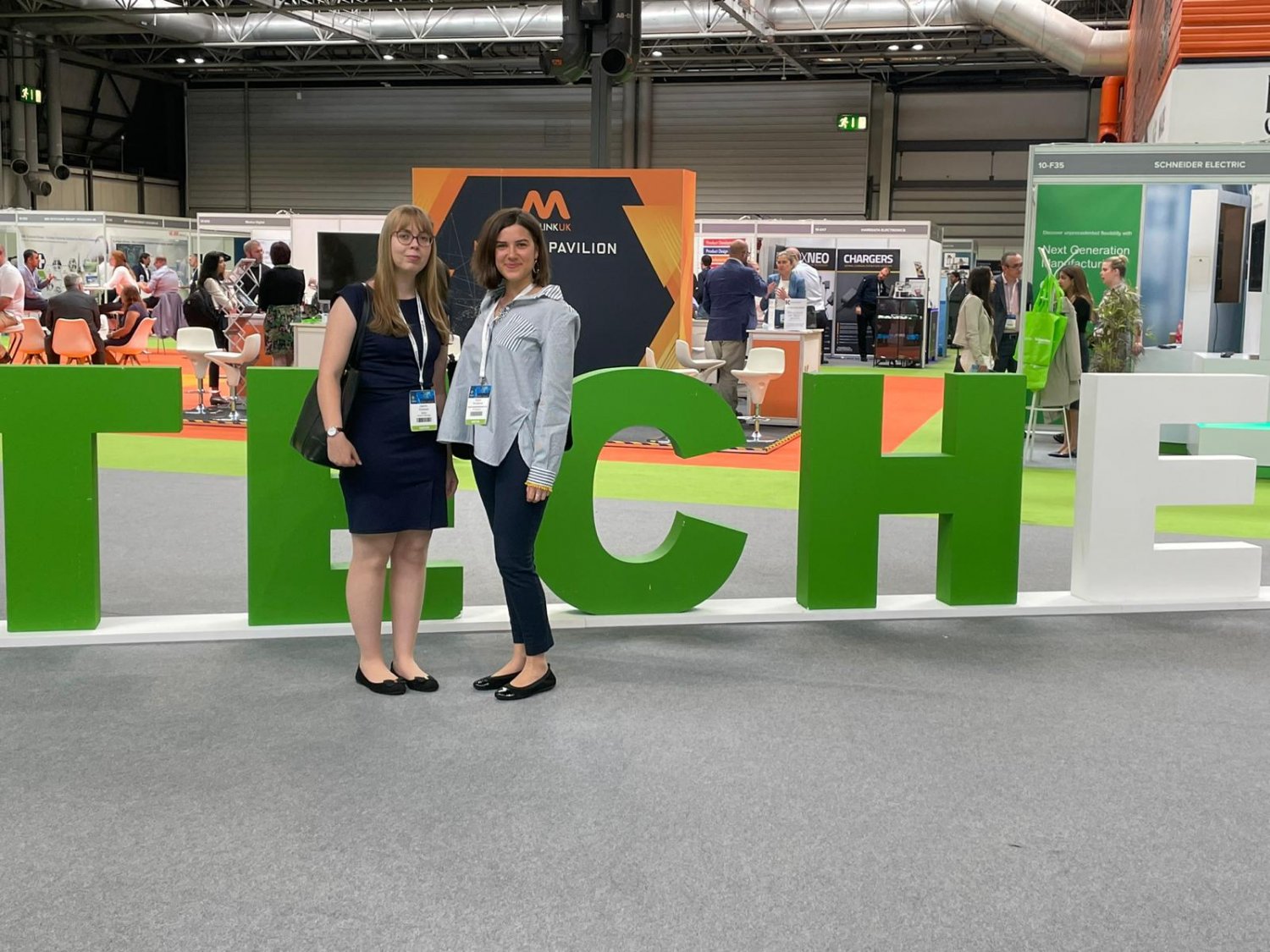 Sciad attends Med-Tech Innovation Expo