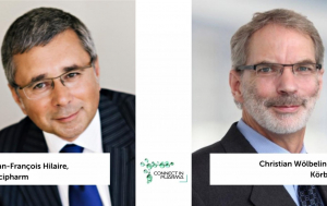 Connect in Pharma speakers image
