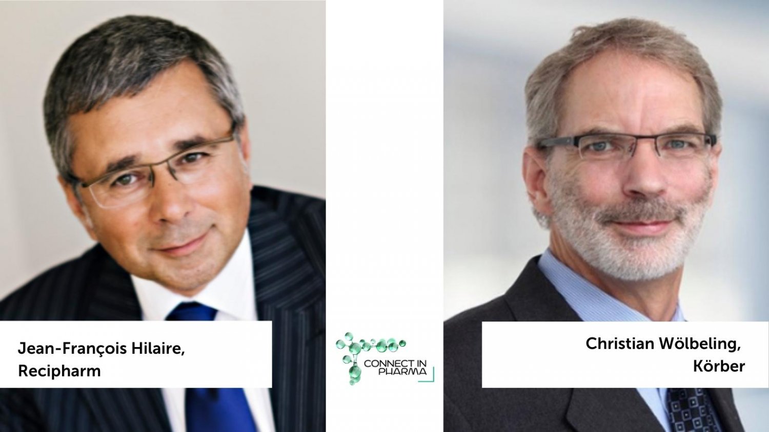 European pharma needs to keep manufacturing on the continent and become more digitised to stay competitive, say speakers at new event