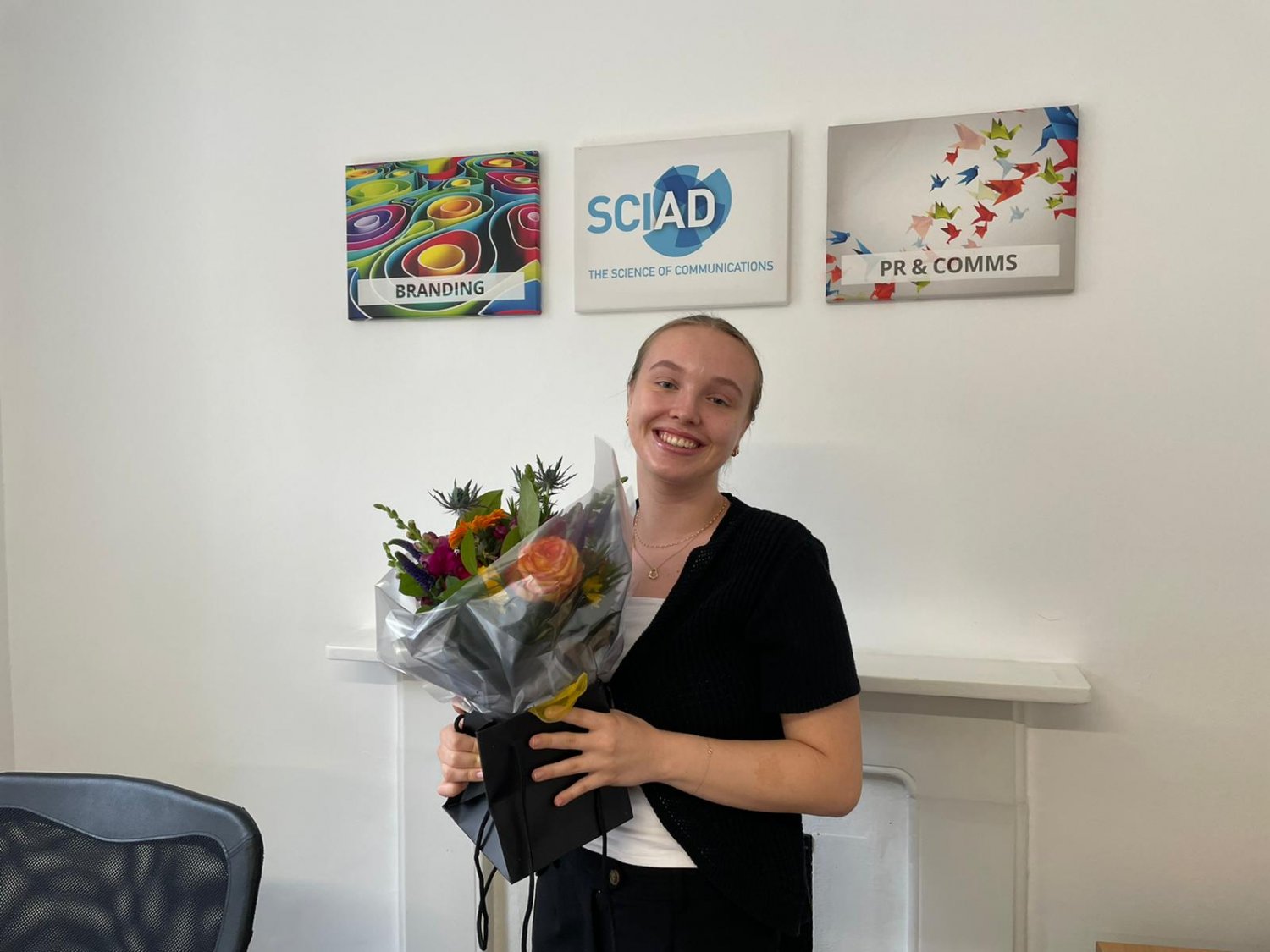 Sciad summer interns: Ella’s experience