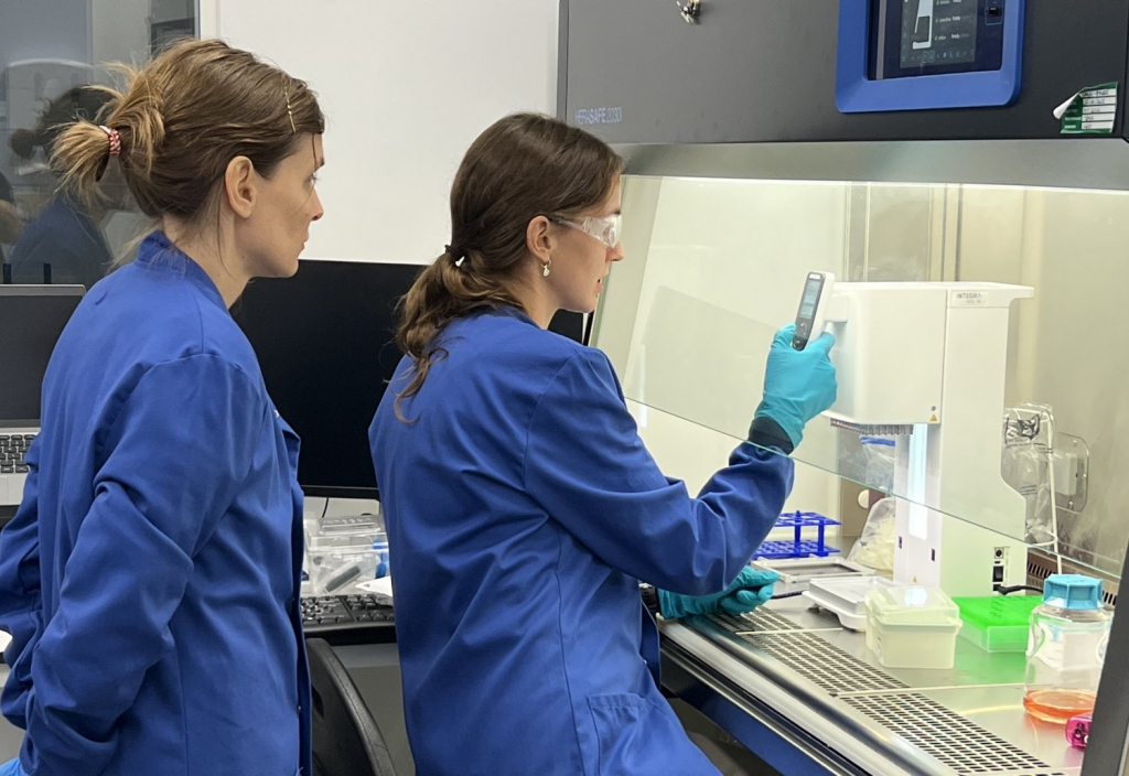 Laverock lab image