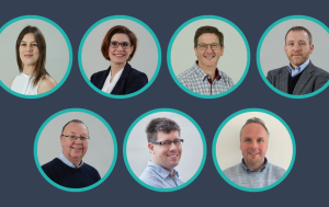 Image of team restructuring